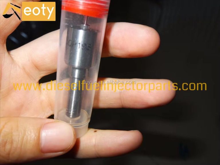 Bosch-Style Diesel Injector Nozzle DLLA140P196 0 433 171 166 for Fuel Injection System