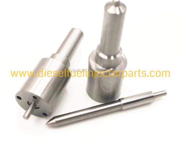 Bosch Type Diesel Injector Nozzle DLLA140P629 0433171467 High Speed Steel Fuel Injection