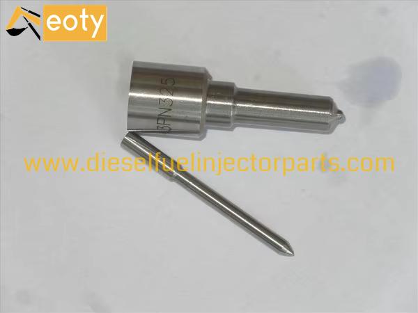 Diesel Fuel Injector Nozzle DLLA143PN325 / 105017-3250 – High-Quality Steel