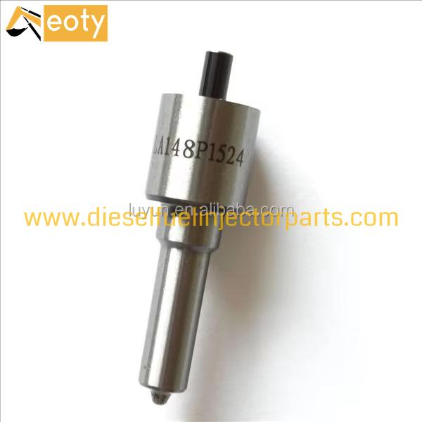 High-Quality Diesel Fuel Injector Nozzle DLLA148P1524 for Excavator Engines