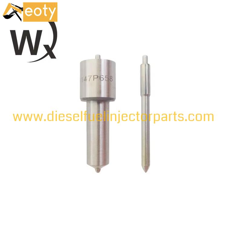 High-Quality Diesel Fuel Injector Nozzle DLLA148P1524 for Excavator Engines