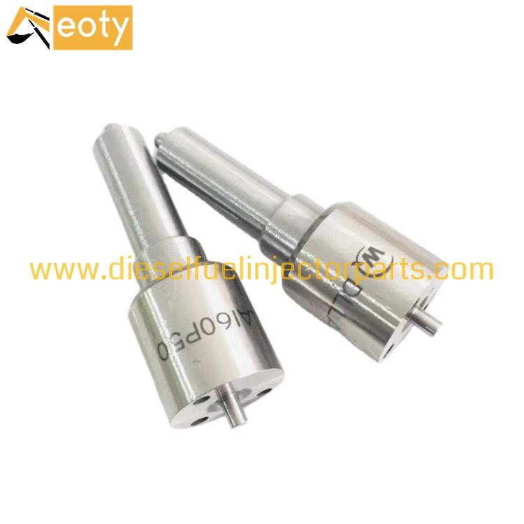 Cummins 6BTAA Diesel Fuel Injector Nozzle DLLA150P115 0433171104 High Speed Steel