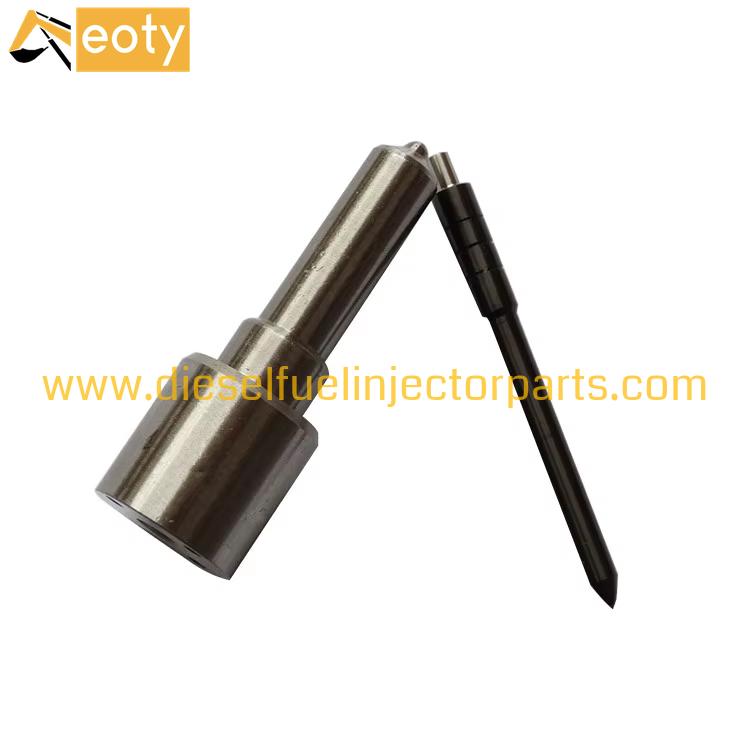 Hino Diesel Injector Nozzle DLLA150P835 093400-8350 for 095000-5921 Fuel System