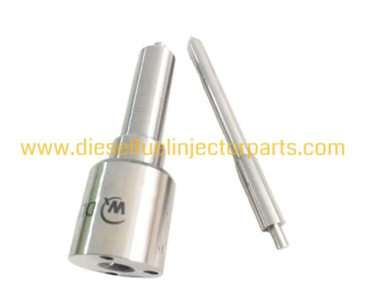 Isuzu D-Max Diesel Fuel Injector Nozzle DLLA153PN152 105017-1520 High Speed Steel