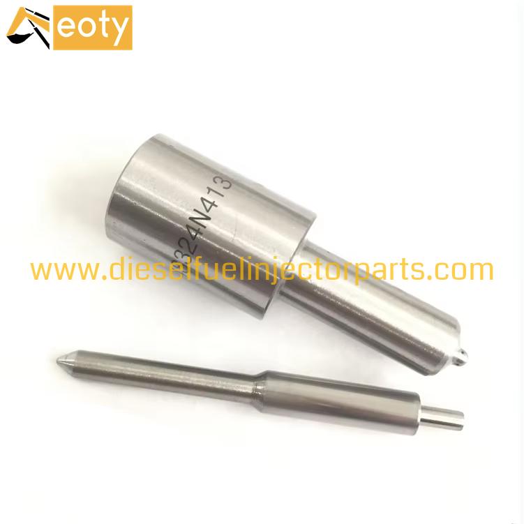 Denso Diesel Fuel Injector Nozzle DLLA154S324N413 105015-4130 High Speed Steel Injection Tip