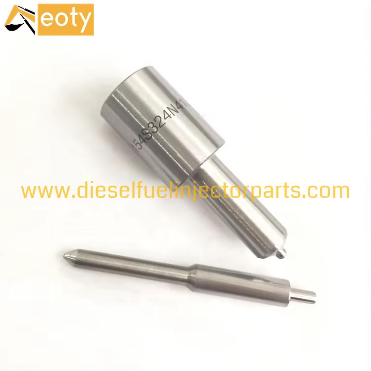 Denso Diesel Fuel Injector Nozzle DLLA154S324N413 105015-4130 High Speed Steel Injection Tip