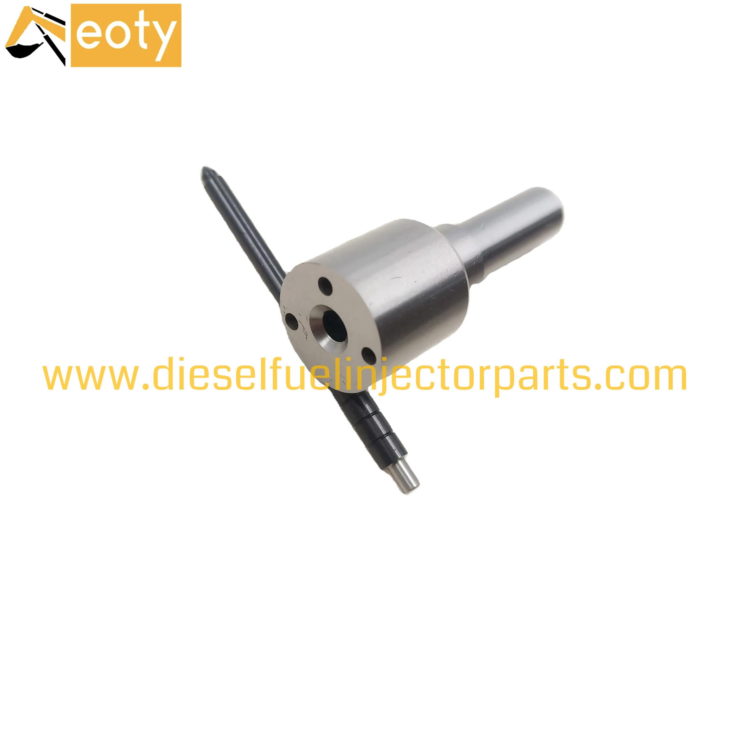 DENSO Diesel Injector Nozzle DLLA155P842 093400-8420 095000-6593 High Speed Steel