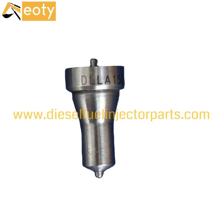 Bosch-Style Diesel Fuel Injector Nozzle DLLA159P195 – High Speed Steel, for Replacement & Repair