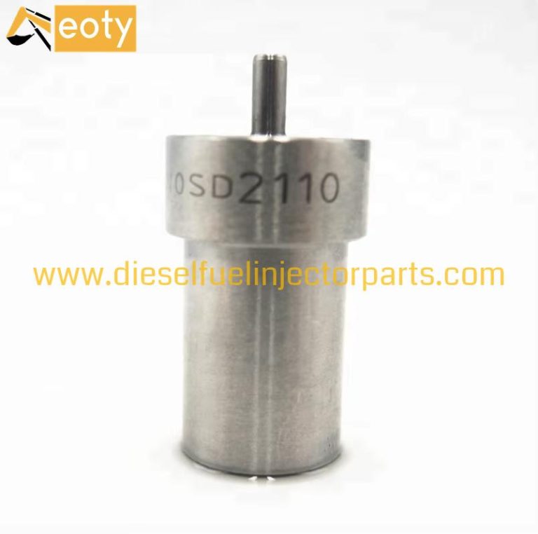 DN0SD2110 105000-1650 Diesel Fuel Injector Nozzle for 2BA1 3AE1 4BA1 C221 C240 Engines
