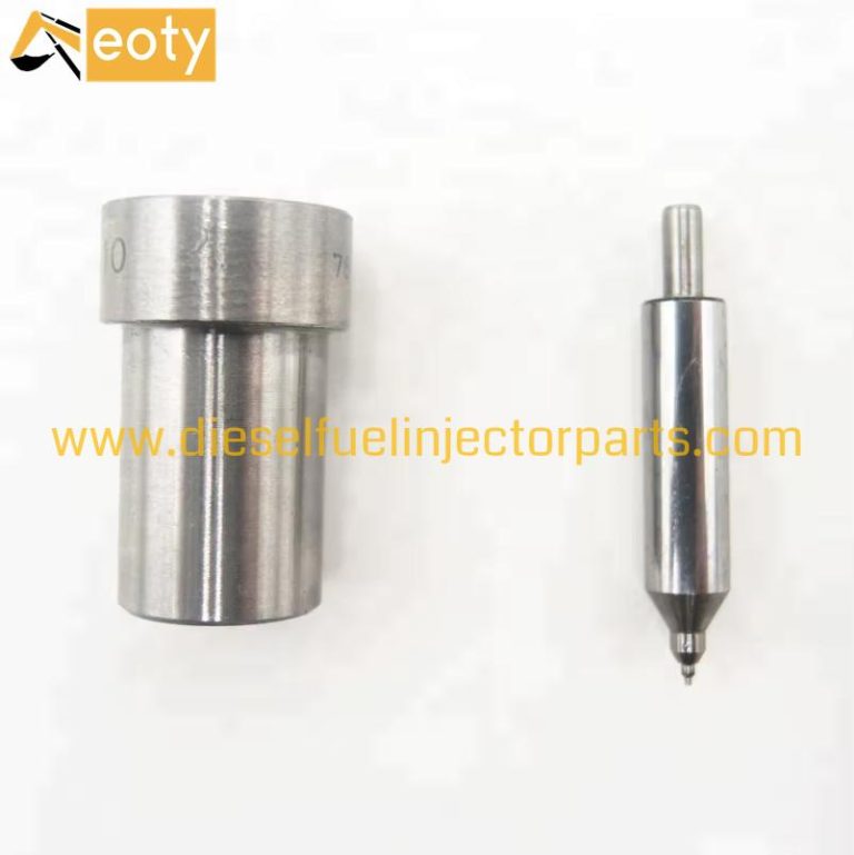DN0SD2110 105000-1650 Diesel Fuel Injector Nozzle for 2BA1 3AE1 4BA1 C221 C240 Engines