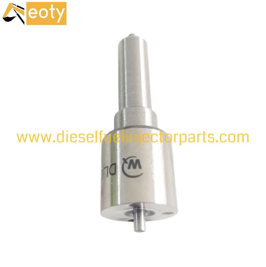 Isuzu 6HE1TC Fuel Injector Nozzle DSLA147PN900 105118-5817 High Speed Steel