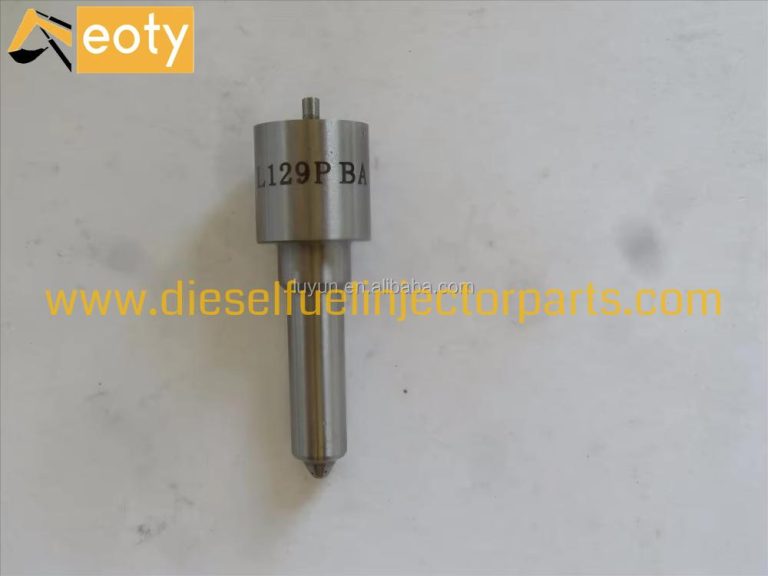 Perkins 2645K612 L129PBA Diesel Fuel Injector Nozzle – Stainless Steel, 0.06kg