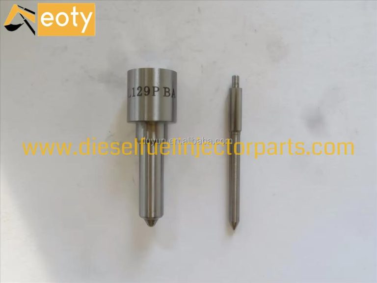Perkins 2645K612 L129PBA Diesel Fuel Injector Nozzle – Stainless Steel, 0.06kg