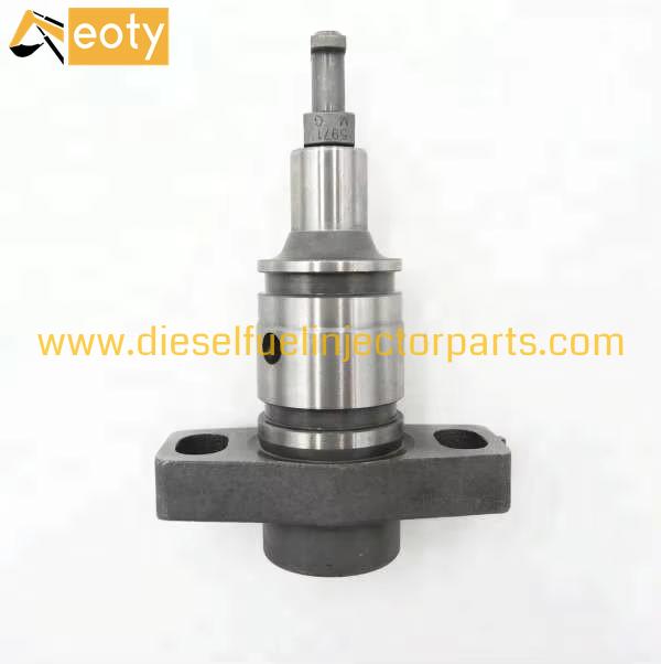 HITACHI J08C Diesel Fuel Injector Plunger 090150-5971 | OEM Quality
