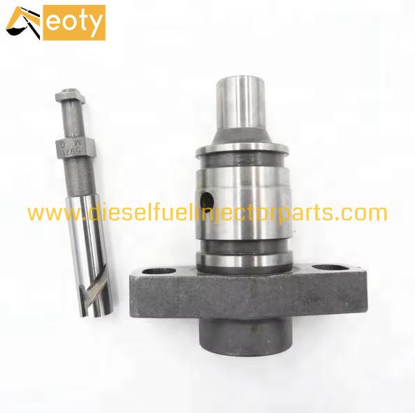 HITACHI J08C Diesel Fuel Injector Plunger 090150-5971 | OEM Quality