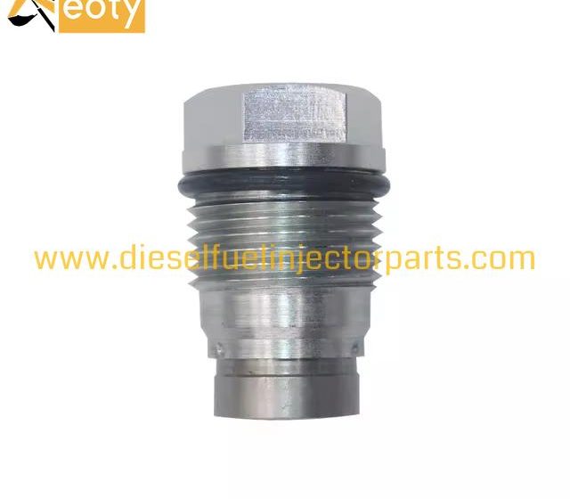 Man Diesel Common Rail Pressure Relief Valve 1110010015 / 1110010020 Fuel Injector Valve