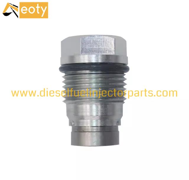 Man Diesel Common Rail Pressure Relief Valve 1110010015 / 1110010020 Fuel Injector Valve