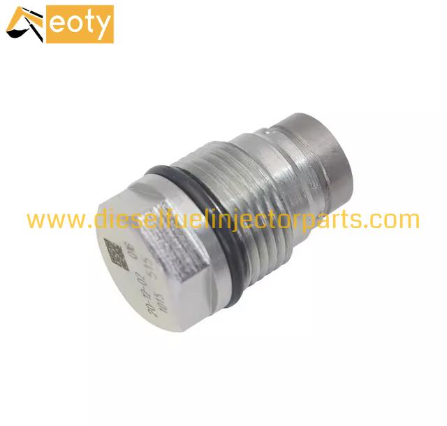 Man Diesel Common Rail Pressure Relief Valve 1110010015 / 1110010020 Fuel Injector Valve