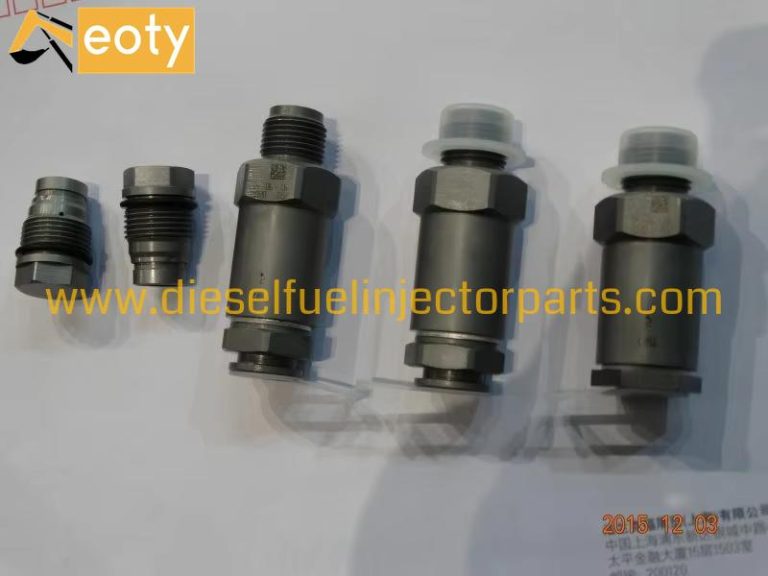 Man Diesel Common Rail Pressure Relief Valve 1110010015 / 1110010020 Fuel Injector Valve