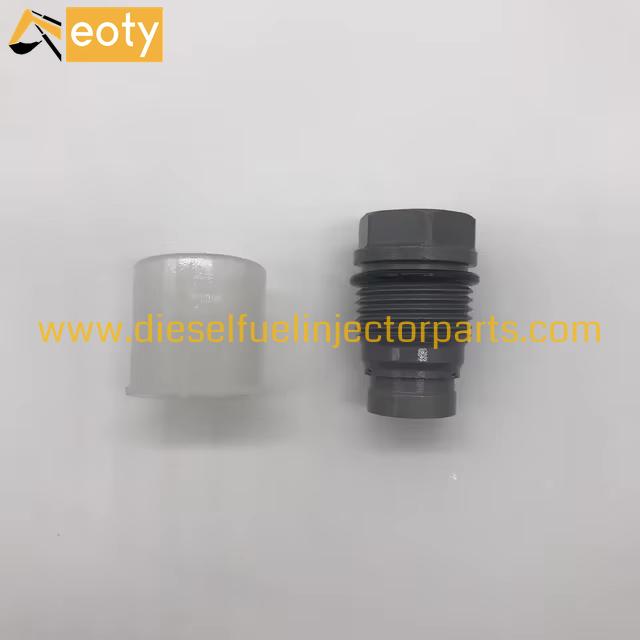 Man Diesel Common Rail Pressure Relief Valve 1110010015 / 1110010020 Fuel Injector Valve