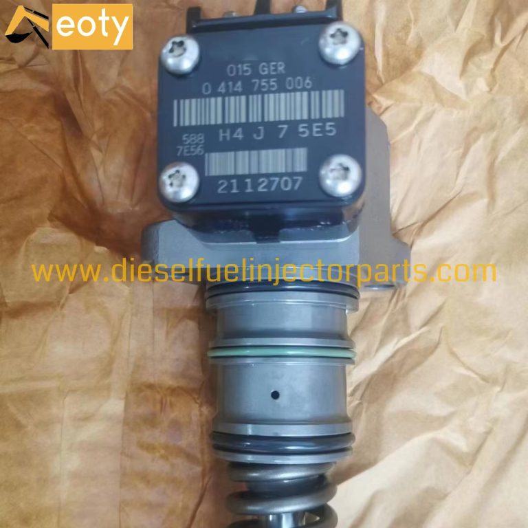 Mack Renault e-Tech Fuel Injection Pump 0414755006 0414755007 7485003175 Diesel Injector Pump