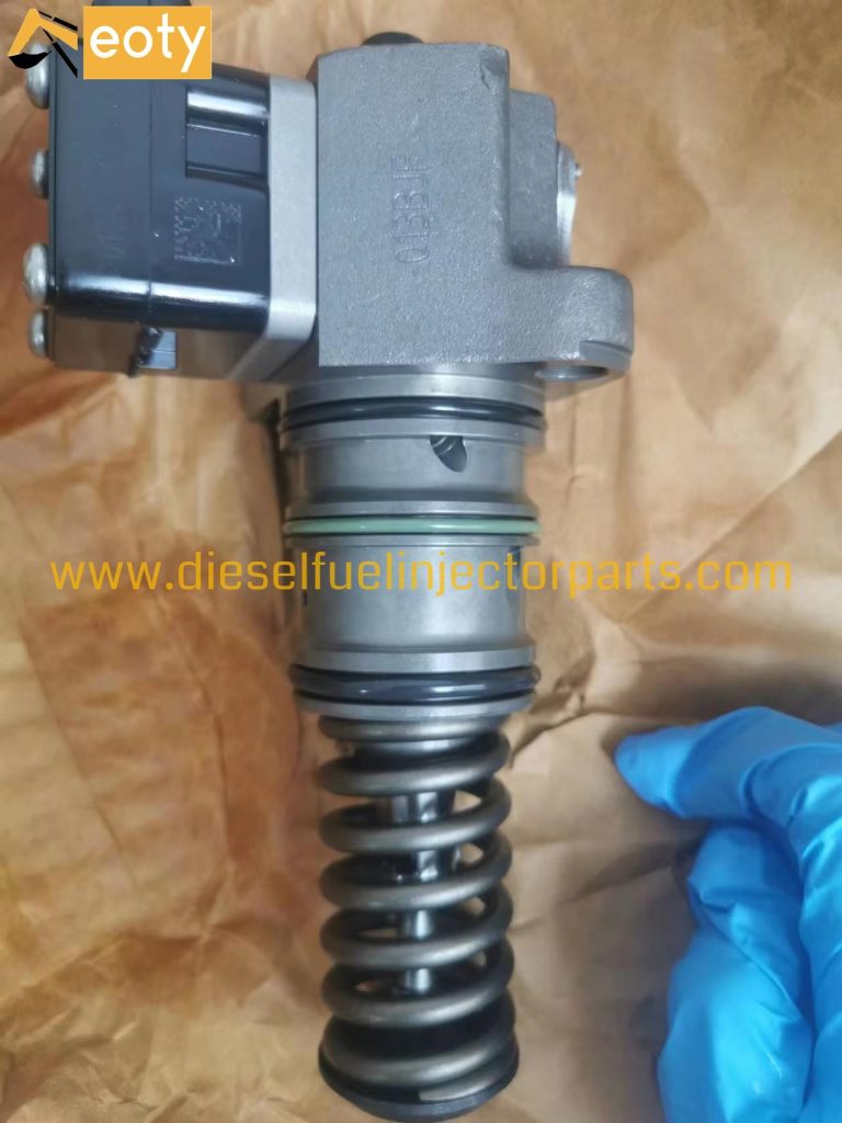 Mack Renault e-Tech Fuel Injection Pump 0414755006 0414755007 7485003175 Diesel Injector Pump