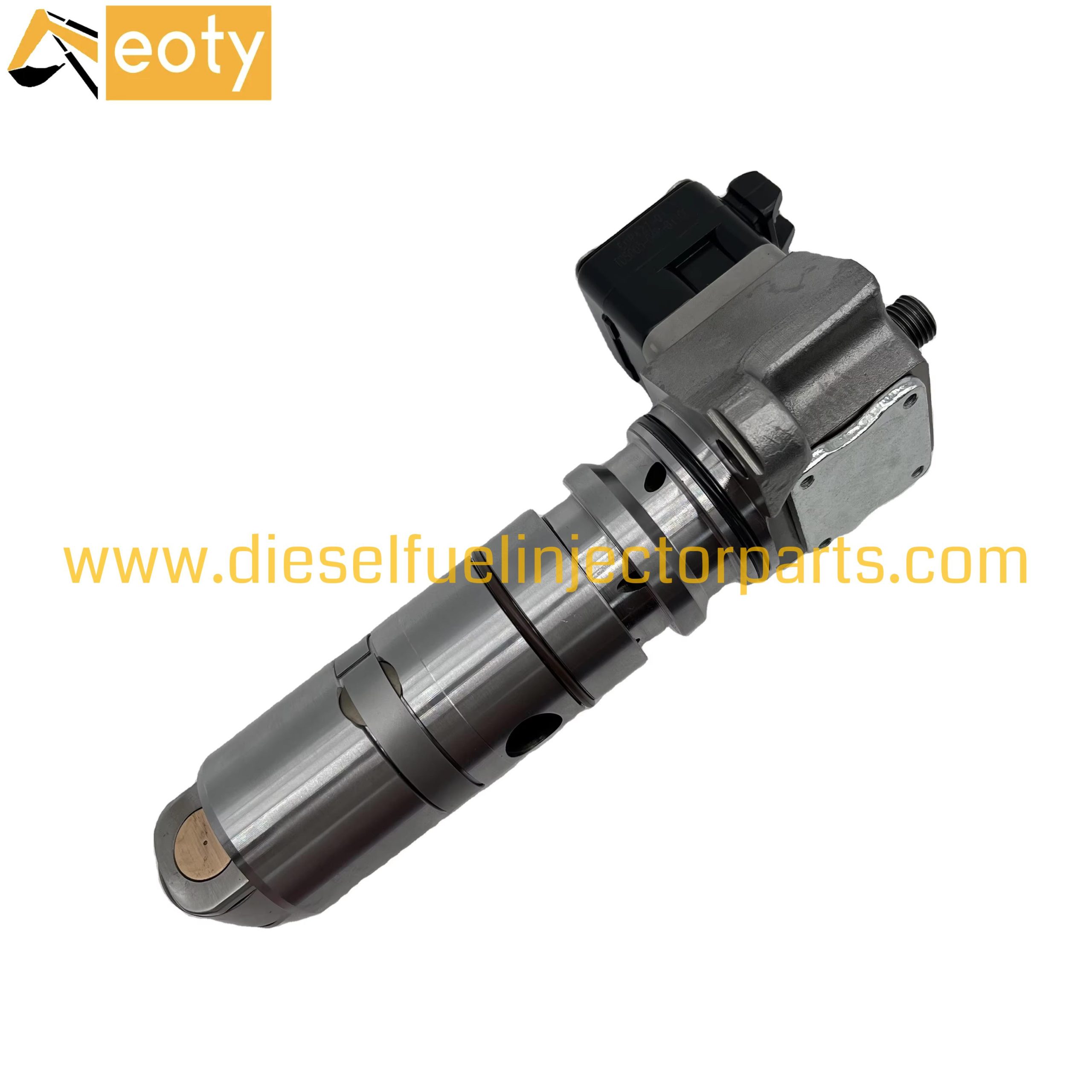 Bosch-Style Diesel Fuel Injection Pump 0414799001/005/025/054/055 for OM457/541/542 Engines