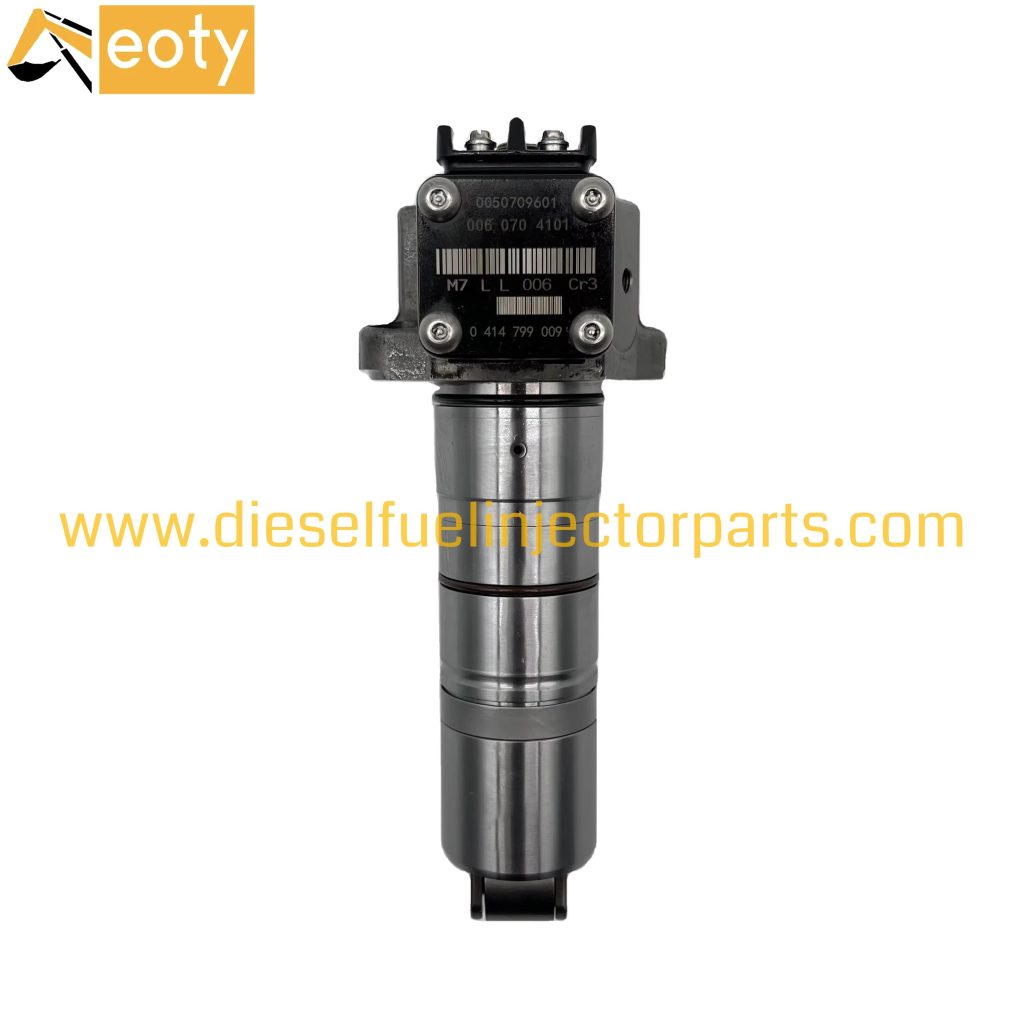 Bosch Type Fuel Injection Pump 0414799009 0986445010 High Performance Unit Pump for MTU Diesel Engine