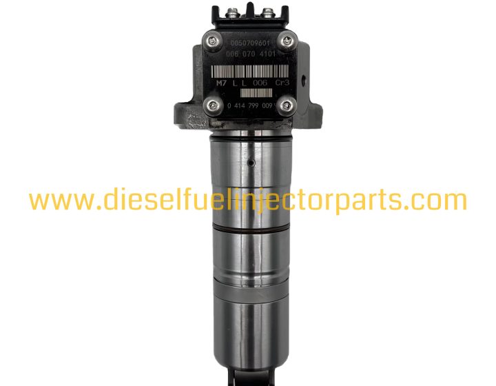 Bosch Type Fuel Injection Pump 0414799009 0986445010 High Performance Unit Pump for MTU Diesel Engine