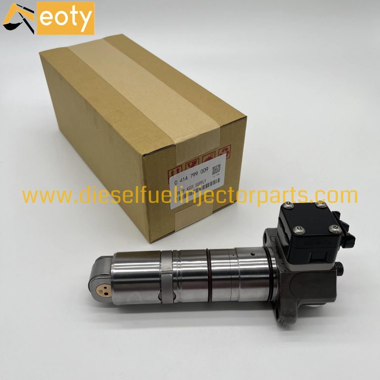 Bosch Type Fuel Injection Pump 0414799009 0986445010 High Performance Unit Pump for MTU Diesel Engine