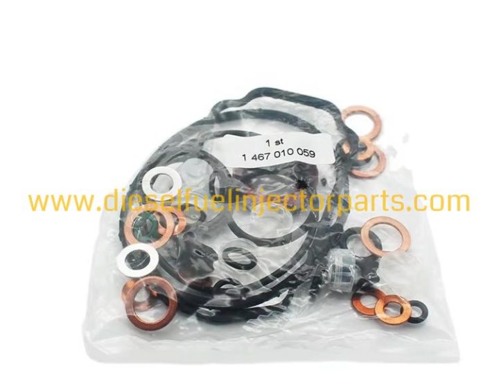 Diesel Fuel Injector Pump Overhaul Repair Kit 800692 13599-0220 for Excavator Engine Parts