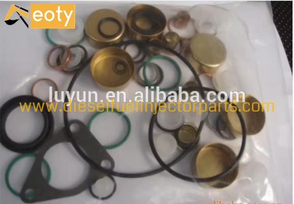 Diesel Fuel Injector Pump Overhaul Repair Kit 800692 13599-0220 for Excavator Engine Parts