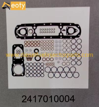 Diesel Fuel Injector Pump Repair Gasket Kit 2417010004 For Bosch VE Type PS7100 Pump