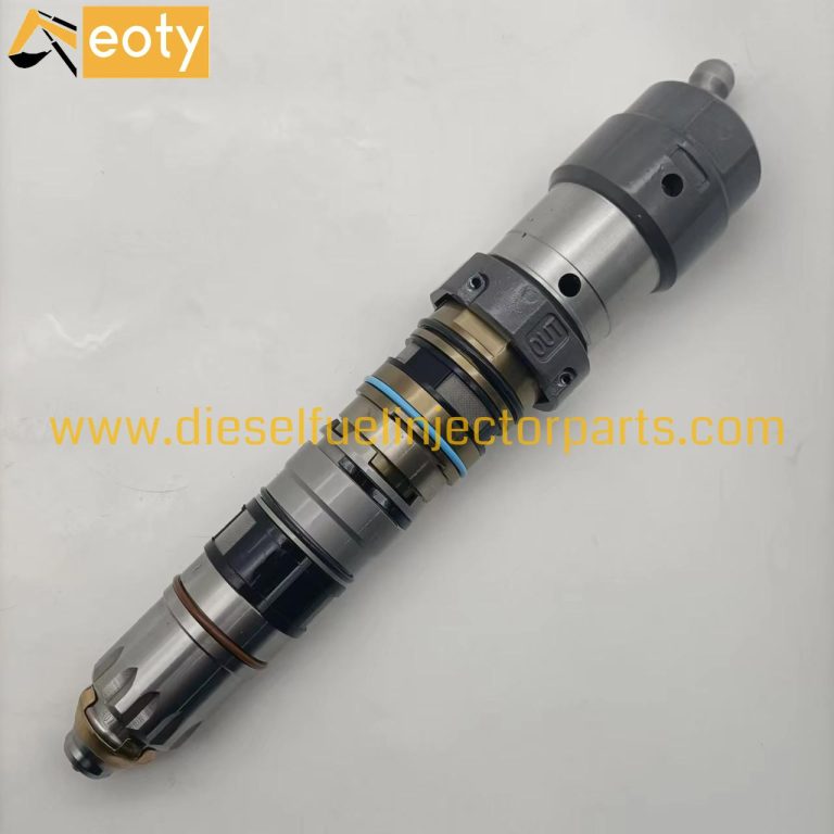 Cummins Diesel Fuel Injector 6560-11-1114 for QSK23 QSK60 Engines