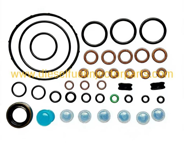 OEM 096010-0540C Diesel Fuel Injector Repair Kit for Diesel Engine – High-Quality PVC Replacement