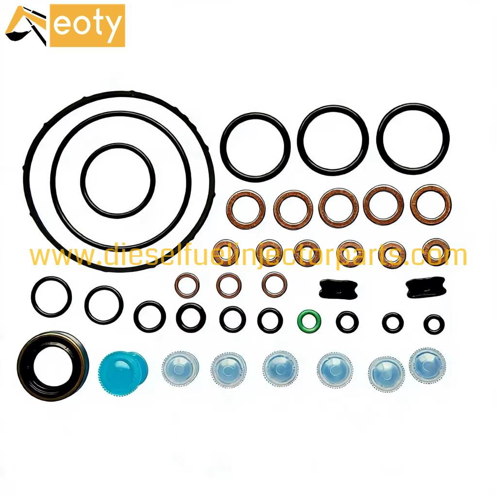 OEM 096010-0540C Diesel Fuel Injector Repair Kit for Diesel Engine – High-Quality PVC Replacement