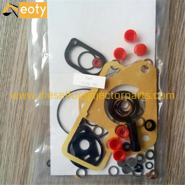 OEM 096010-0540C Diesel Fuel Injector Repair Kit for Diesel Engine – High-Quality PVC Replacement
