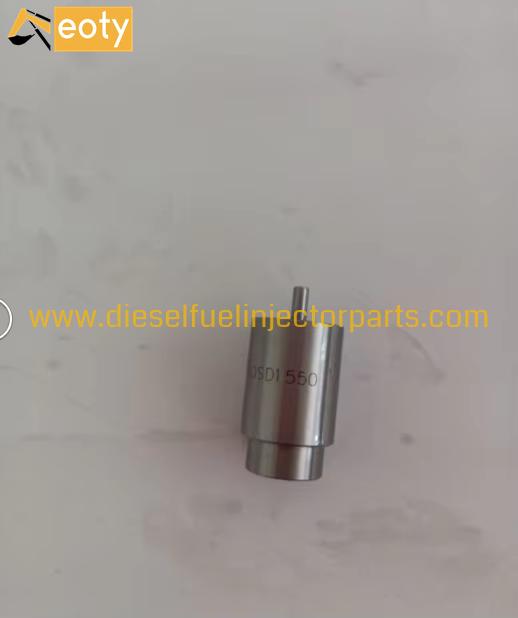 DN0SD1550 SD Type Short Diesel Fuel Injector Nozzle for Diesel Engine Fuel System