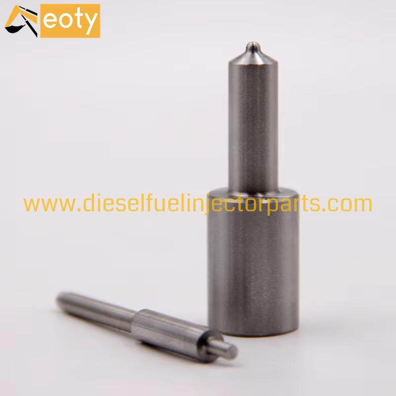 Diesel Fuel Injector Nozzle DLLA150S186 0433271045 – S-Type, Stainless Steel for Diesel Engines