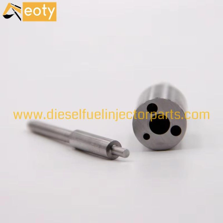 Diesel Fuel Injector Nozzle DLLA150S186 0433271045 – S-Type, Stainless Steel for Diesel Engines