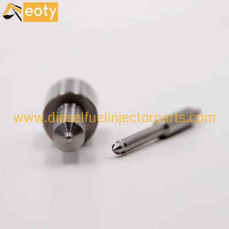 Diesel Fuel Injector Nozzle DLLA150S186 0433271045 – S-Type, Stainless Steel for Diesel Engines