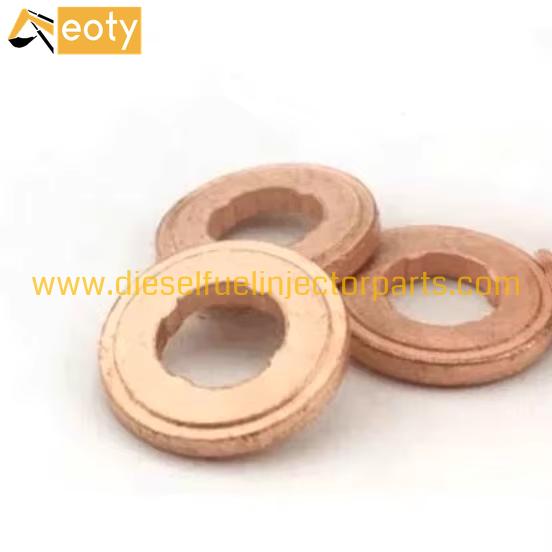 F00VC17503 F00VC17504 F00VC17505 F00VC17506 Diesel Fuel Injector Washer Copper Shim Set 1.5mm 2mm 2.5mm 3mm