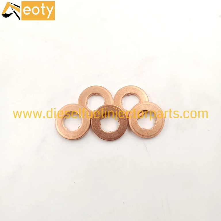 F00VC17503 F00VC17504 F00VC17505 F00VC17506 Diesel Fuel Injector Washer Copper Shim Set 1.5mm 2mm 2.5mm 3mm