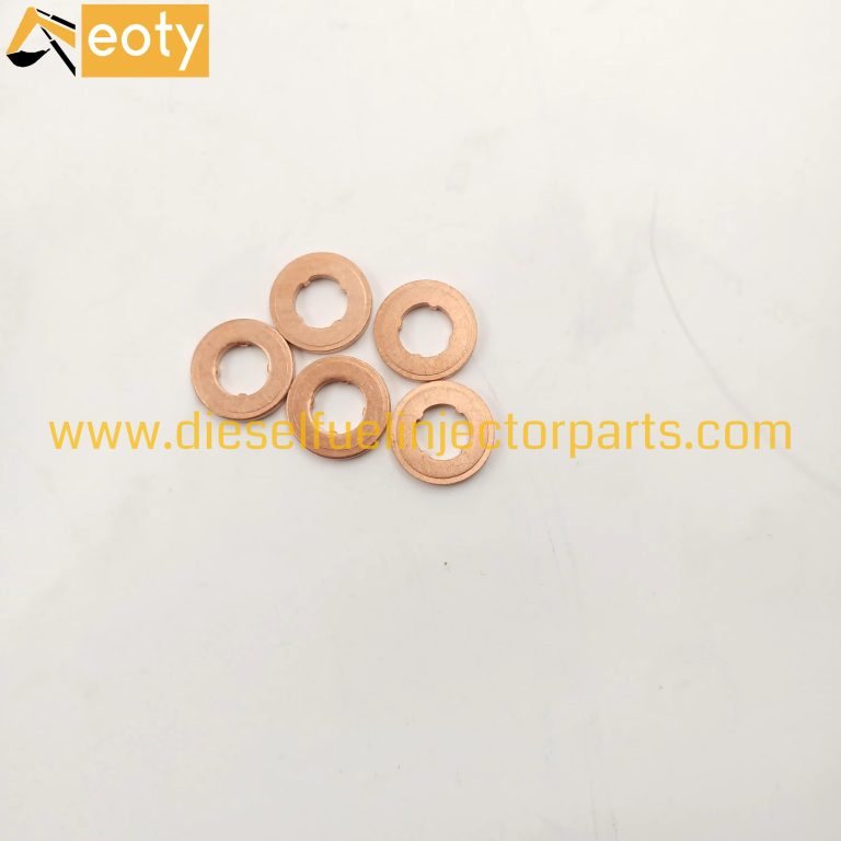 F00VC17503 F00VC17504 F00VC17505 F00VC17506 Diesel Fuel Injector Washer Copper Shim Set 1.5mm 2mm 2.5mm 3mm