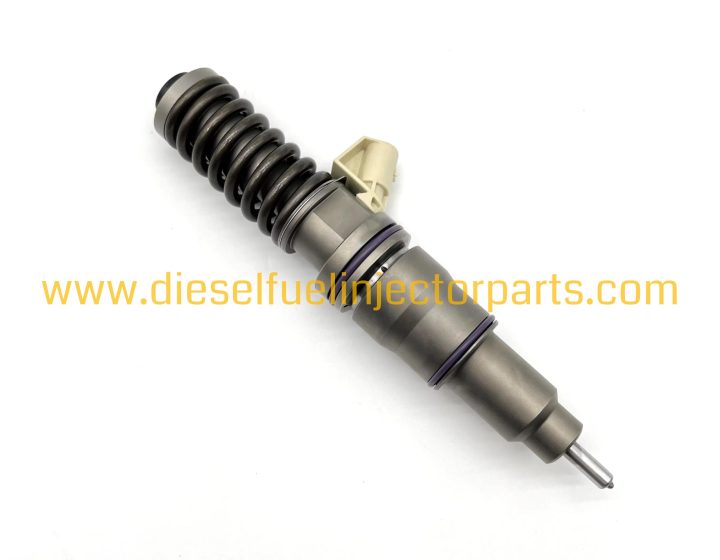 Volvo Penta D16 Remanufactured Diesel Fuel Injector 3801144 4-Pin Nozzle BEBE5H00001