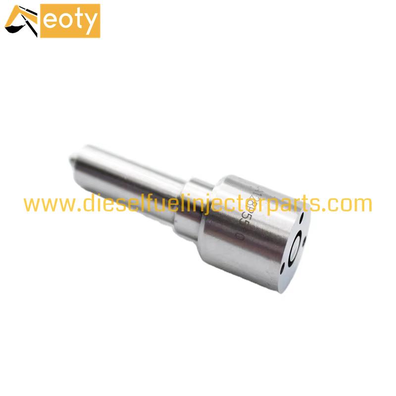 Cummins QSB Injector Nozzle DSLA128P1510 0445120059 Common Rail Fuel Nozzle for Komatsu PC200-8