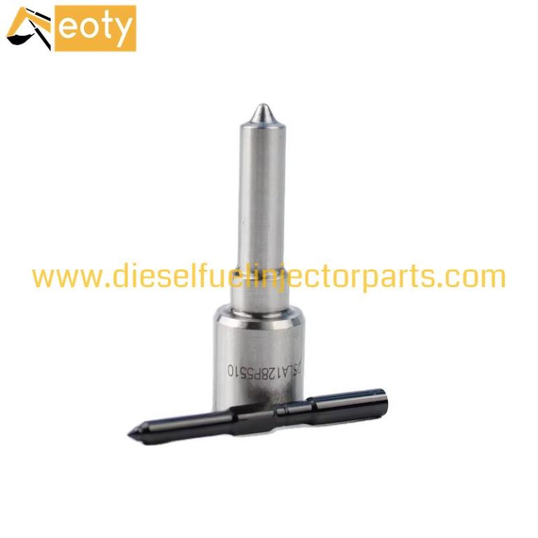 Cummins QSB Injector Nozzle DSLA128P1510 0445120059 Common Rail Fuel Nozzle for Komatsu PC200-8