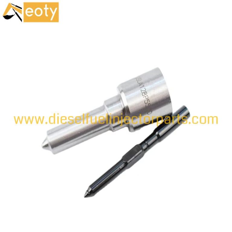 Cummins QSB Injector Nozzle DSLA128P1510 0445120059 Common Rail Fuel Nozzle for Komatsu PC200-8