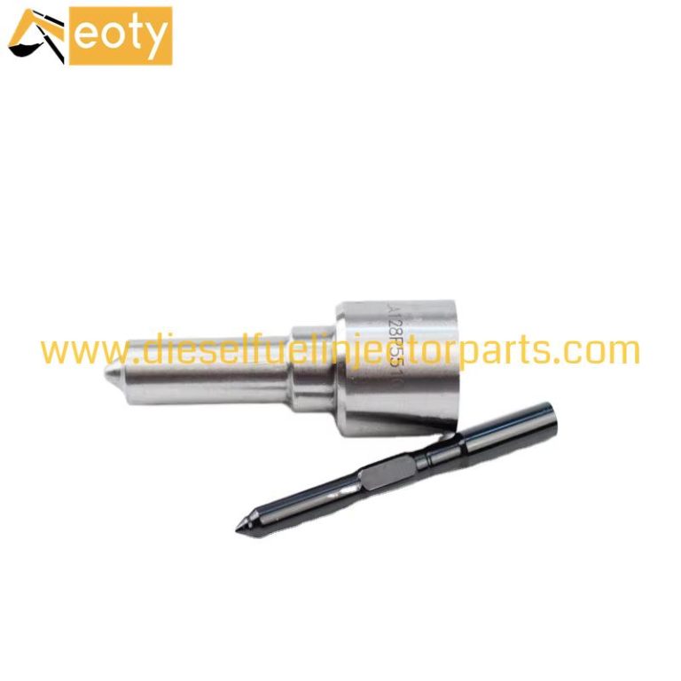 Cummins QSB Injector Nozzle DSLA128P1510 0445120059 Common Rail Fuel Nozzle for Komatsu PC200-8