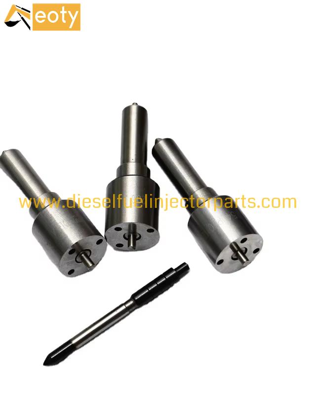 Cummins QSB Injector Nozzle DSLA128P1510 0445120059 Common Rail Fuel Nozzle for Komatsu PC200-8